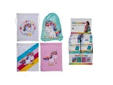 Çantë shpine me litar UNICORN