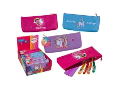 Kuletë plastike me zinxhir, Unicorn