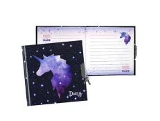 Ditar me çelës UNICORN GALAXY 