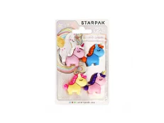Gomë UNICORN 3D në formë Puzzle,