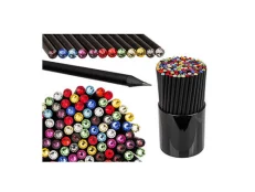 Laps i zi me gur Swarovski