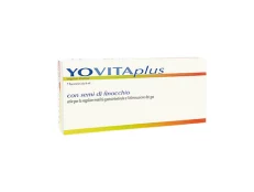 Yovita Plus x7 flaconcini