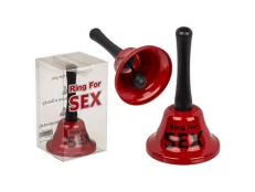 Zile me mbishkrimin “Ring For Sex”