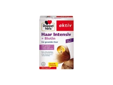 Doppel herz Haar Intensiv x30 capsule