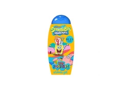 Xhel dushi dhe shampo Bi-es Kids Sponge Bob 2 në 1 Stay Positive