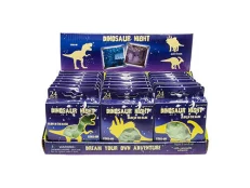 ​Dinosaur që shkëlqejnë në errësirë