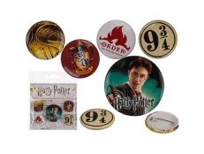 Distinktiv, Harry Potter (Gryffindor)