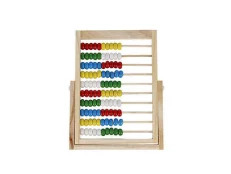 Numerator për fëmijë prej druri