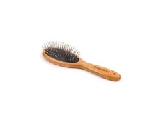 Homnes Wooden Pin Brush