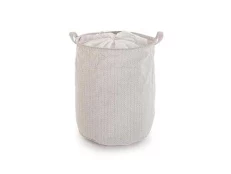 Kosh rrobash, material poliestër, tekstile