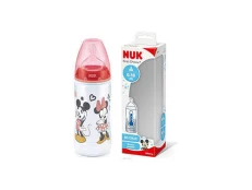 NUK First Choice 6-18m Silicone 300ml