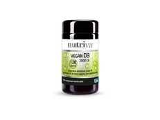 Nutriva Vegan D3 (120 Giorni)