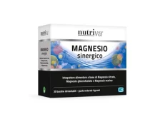 Nutriva Magnesio Sinergico