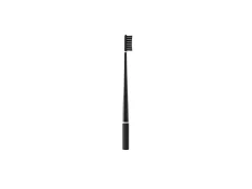 Piuma Antibacterial Toothbrush Without Base - Perfect Black
