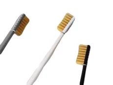 Piuma Medium Vitamin C Toothbrush Without Base