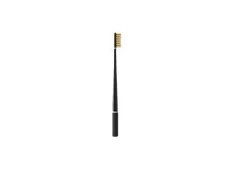 Piuma Medium Vitamin C Toothbrush Without Base - Perfect Black