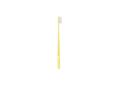 Piuma Soft Echinacea Toothbrush Without Base - Lemon Yellow