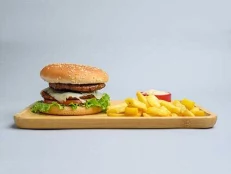 Special Burger