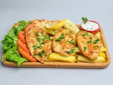 Fileto Pule + Garniture