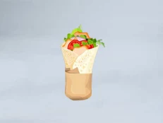 Pita Vegjetariane