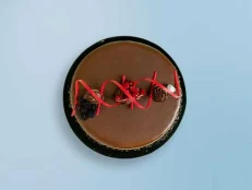 Torta Nutella