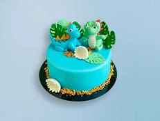 Torte me Brum Sheqeri per Djem