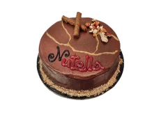 Tortë Nutella 