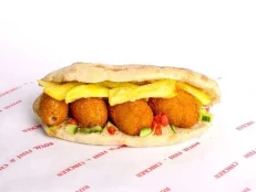 Panini qofte peshku 