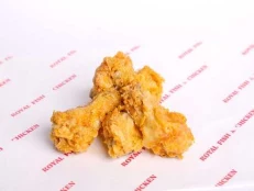4 chicken wings