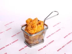 Racion karkalec (100 gr)