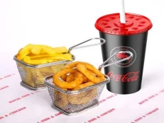 Oninon rings meal