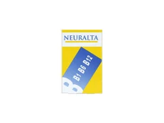 Neuralta B1 B6 B12 x80 compresse