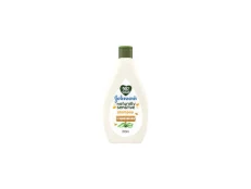 Johnson's Organic Shampoo 395ml