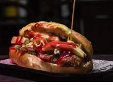 Doner Pule
