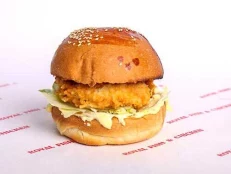 Chicken burger