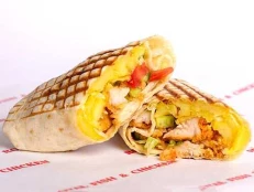 Chicken wrap