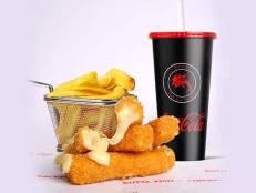 Cheese stick meal
