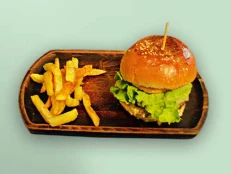 Pandesia Burger