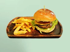 Spicy Burger