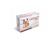 Lipolow Plus x20 tablet