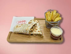 Pita Arabe