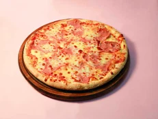 Pizza Proshutë Djathe 