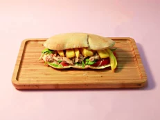 Sandwich me Ton 