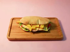Sandwich Proshute, Djathe 