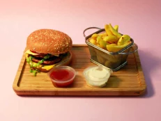 Burger 1000 Buzeqeshje 