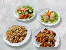 MENU C
