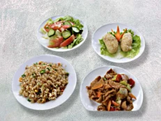 MENU B