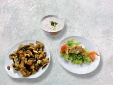 MENU G
