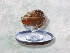 T5-Fried Ice Cream
