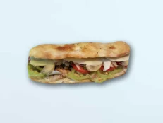 Sandwich Kërpudhë